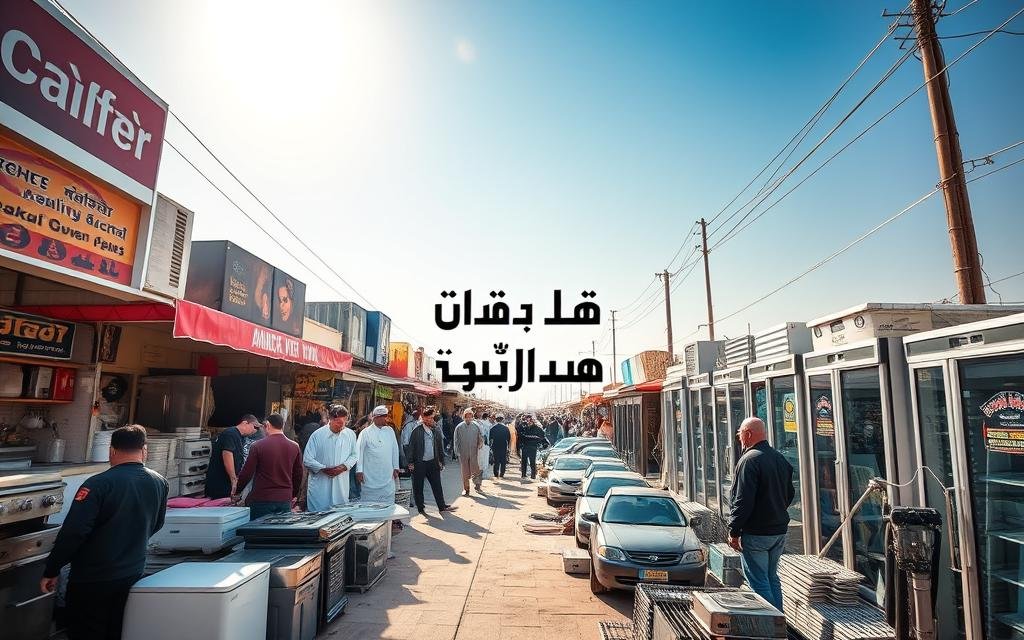 كيف تبيع معدات مطاعم بسعر عالي جدا