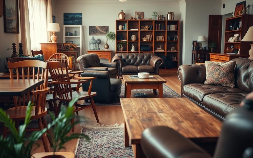 الدليل الشامل لتقييم الجودة للأثاث المستعمل