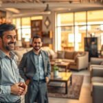 الدليل الشامل والتقني لشراء اثاث مستعمل وآليات تثمين العفش المنزلي والمكتبي